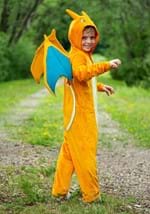 Pokemon Child Charizard Deluxe Costume Alt 5