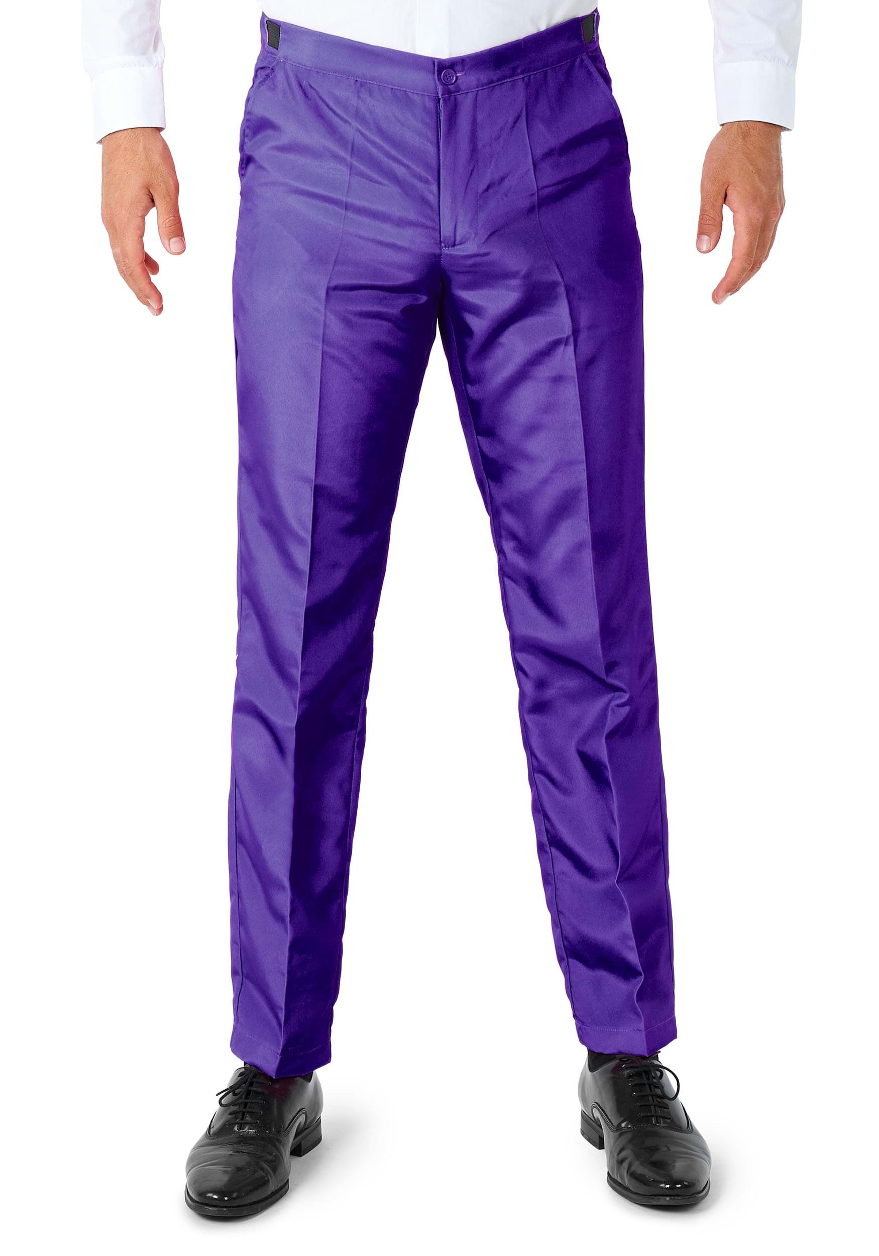 Purple Suitmeister Solid