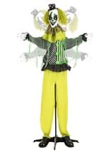 5.5ft Animated Green Clown (HJZ21027-015TGM5) Alt 6