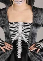 Women's Skeleton Queen Costume Alt 4