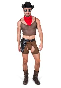 Men's Sexy CowBoy Costume