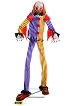 7ft Animated Funzo the Clown Alt 2 upd