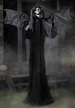 Animated Standing Winged Reaper (M37756) Alt 1