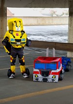 Transformers Optimus Prime Converting Adult Costum Alt 5
