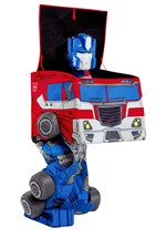 Transformers Optimus Prime Converting Adult Costum Alt 7