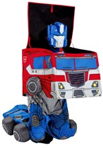 Transformers Optimus Prime Converting Adult Costum Alt 8