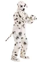 Adult Dalmatian Suit With Mouth Mover Mask Alt 2