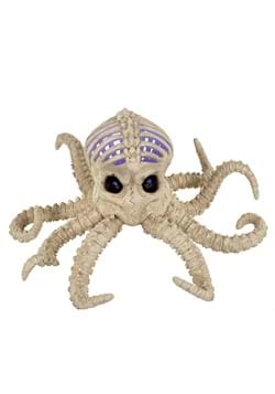 11.75" Light Up Skeleton Octopus