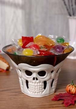 4.5" Skull Candy Bowl