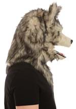 Adult Wolf Mouth Mover Mask alt 4