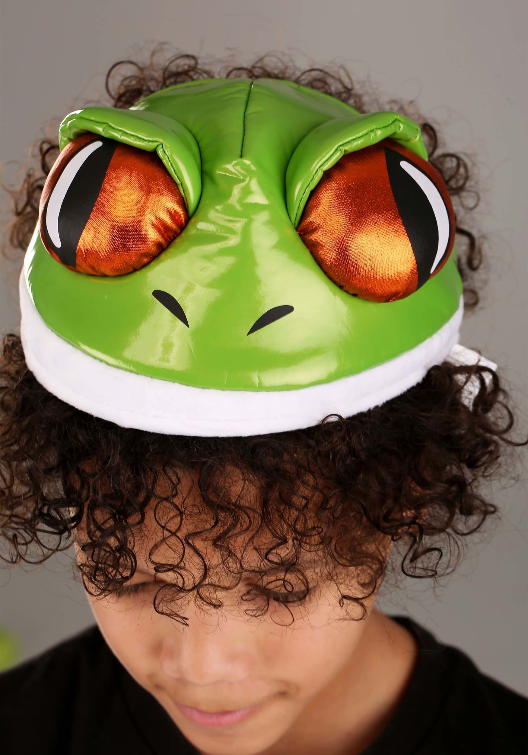 Fancy Dress Costume Kit Frog