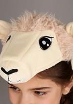 Sheep Plush Headband Alt 2