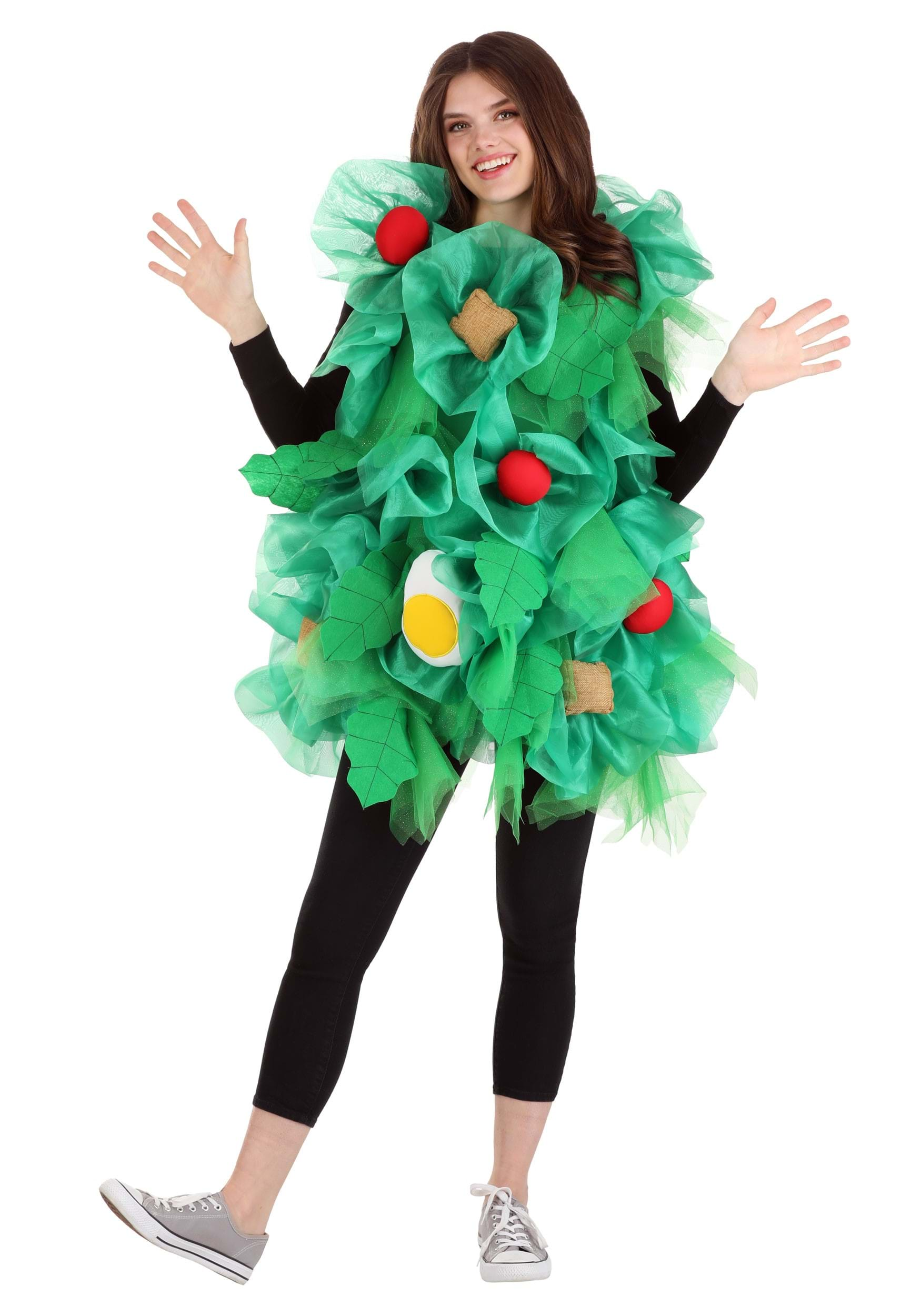 Salad Adult Fancy Dress Costume , Adult Food Fancy Dress Costumes