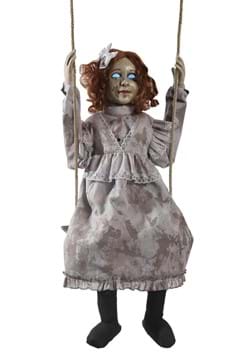 Animated Swinging Decrepit Doll