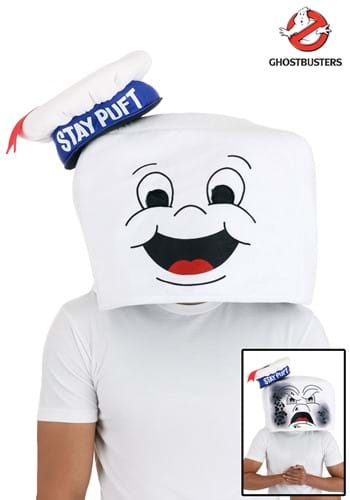 Stay Puft Reversible Hat Mask