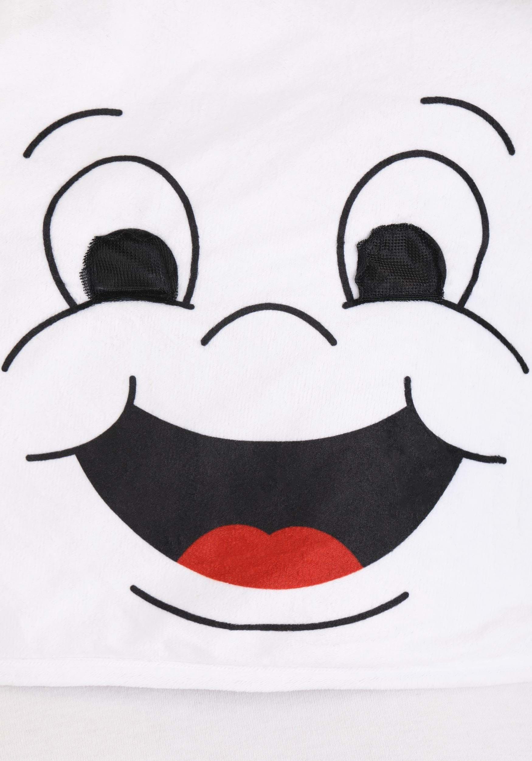 Stay Puft Adult Reversible Hat Mask
