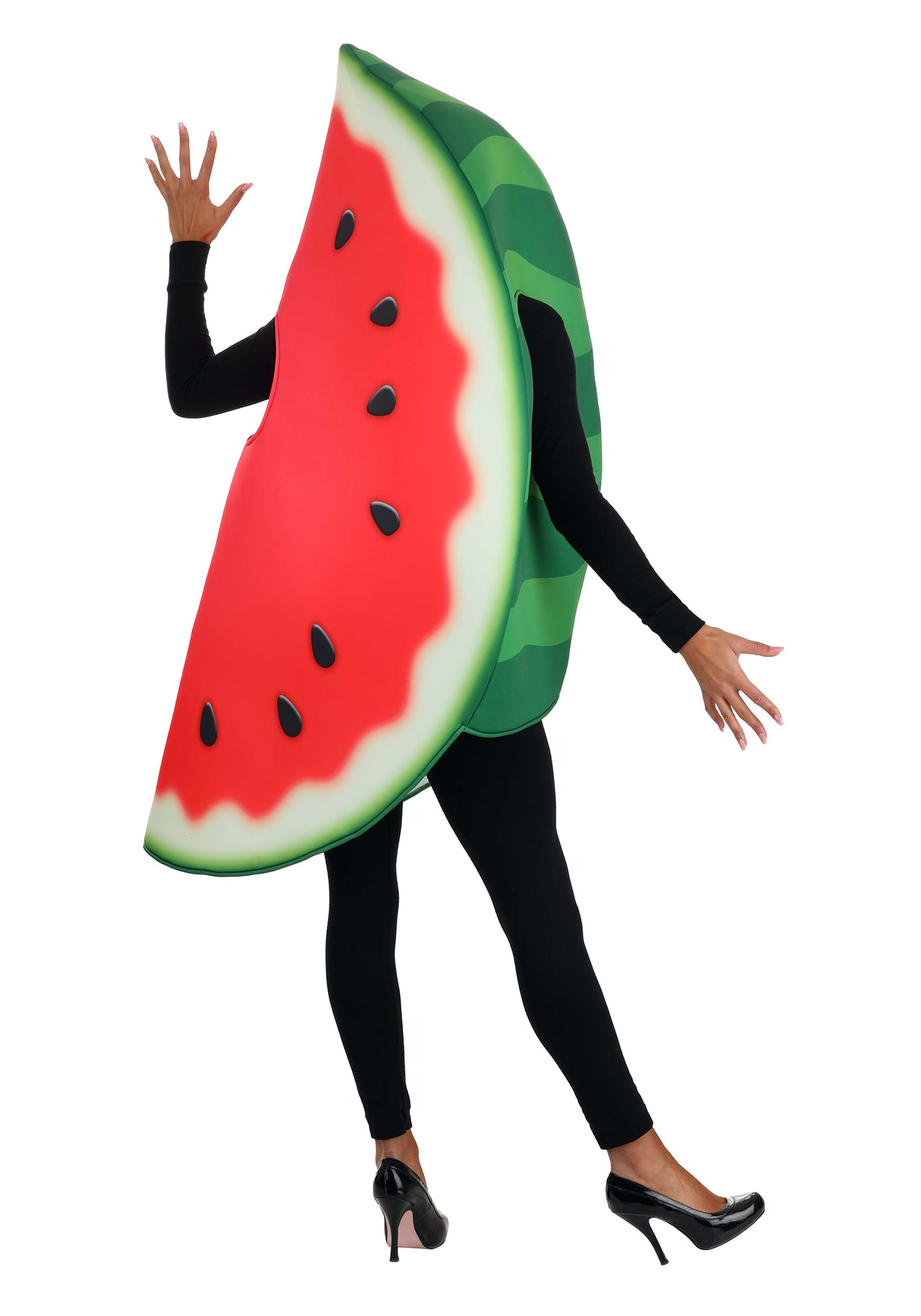 Watermelon  Adult  Fancy Dress Costume