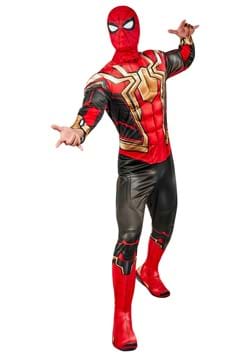 Marvel Deluxe Iron Spiderman Adult Costume