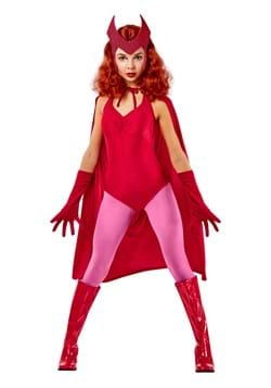 Deluxe Scarlet Witch Women's Costume