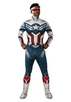 Falcon Winter Soldier Deluxe Captain America Costume