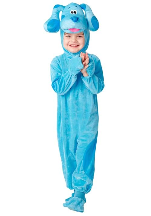 Blue's Clues & You Blue Infant Costume