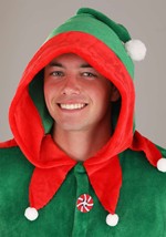 Adult Elf Jumpsuit Costume Alt 1