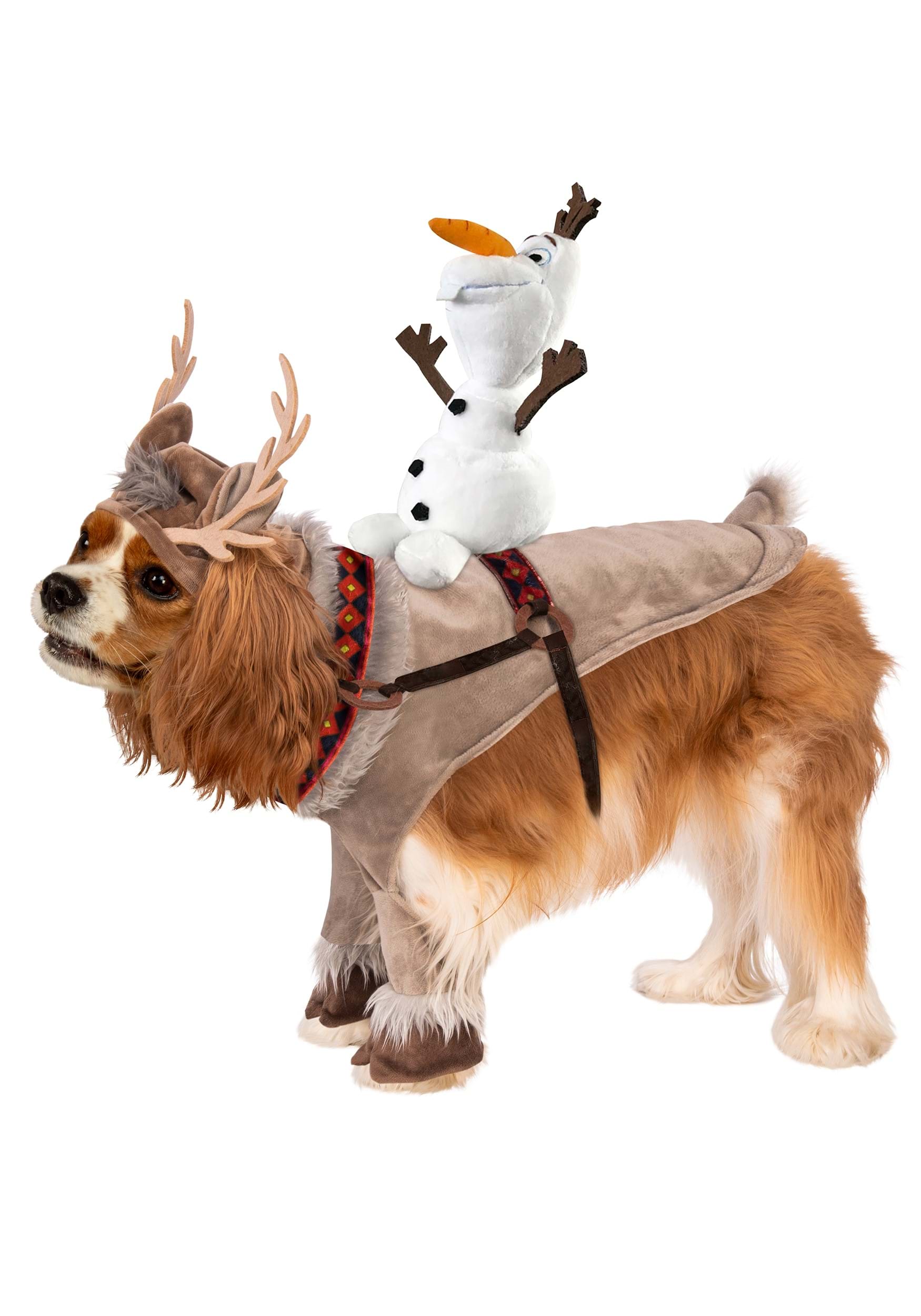 Sven- Disney Dog Fancy Dress Costume