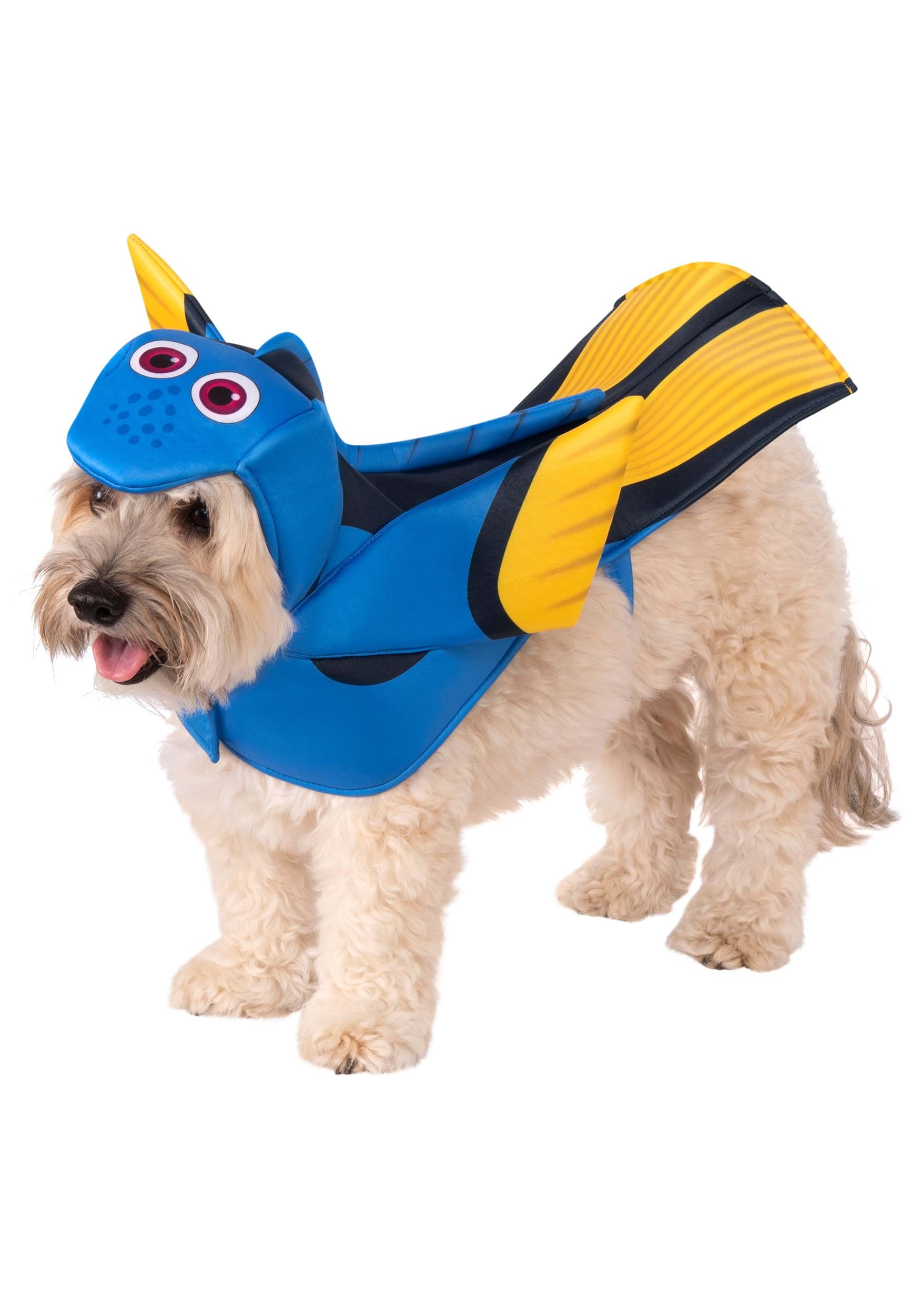 Dory From Finding Nemo Dog Fancy Dress Costume