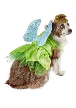 Peter Pan Tinkerbell Dog Costume