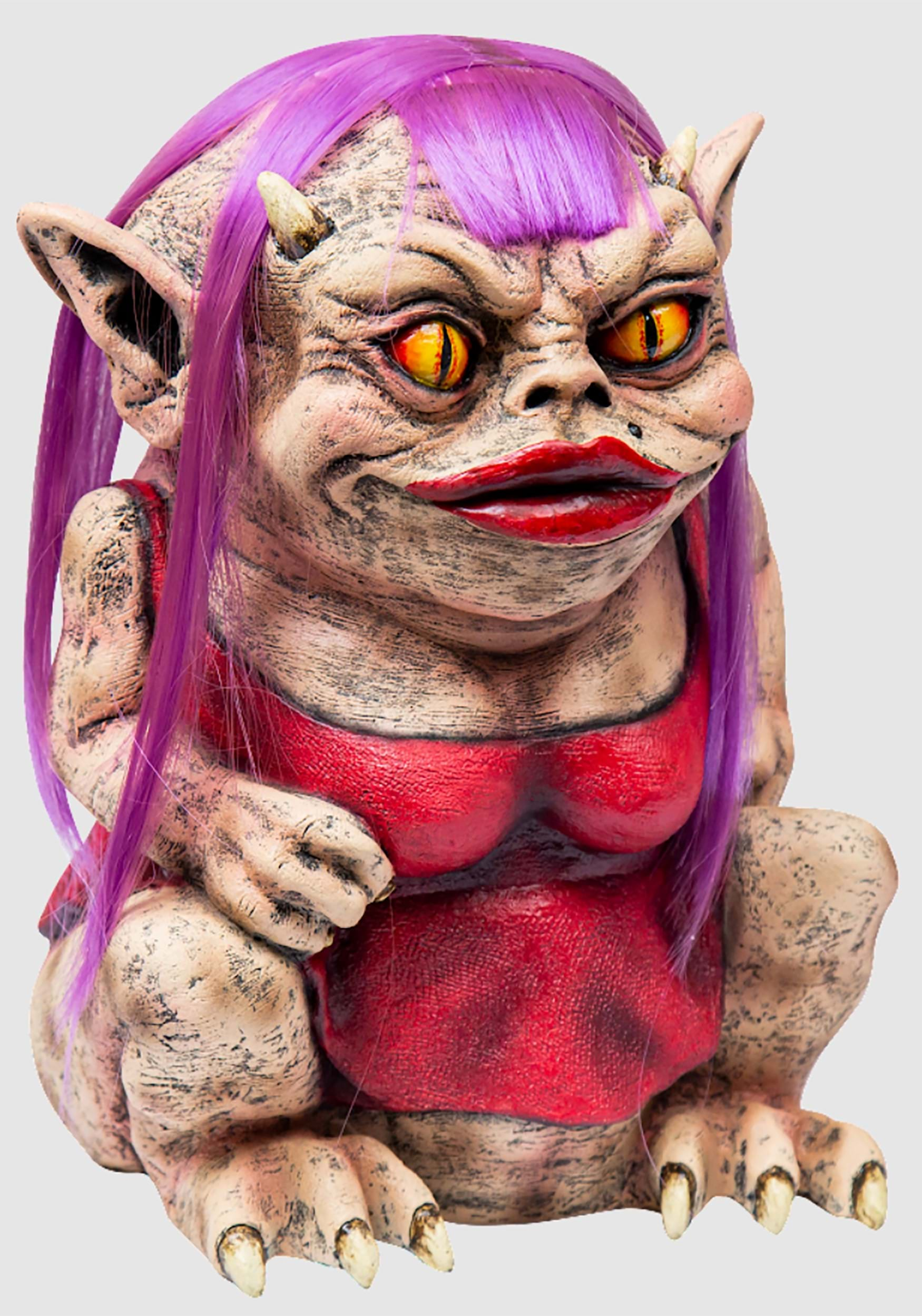 Mrs. Little Monster Decorative Prop , Scary Decorations