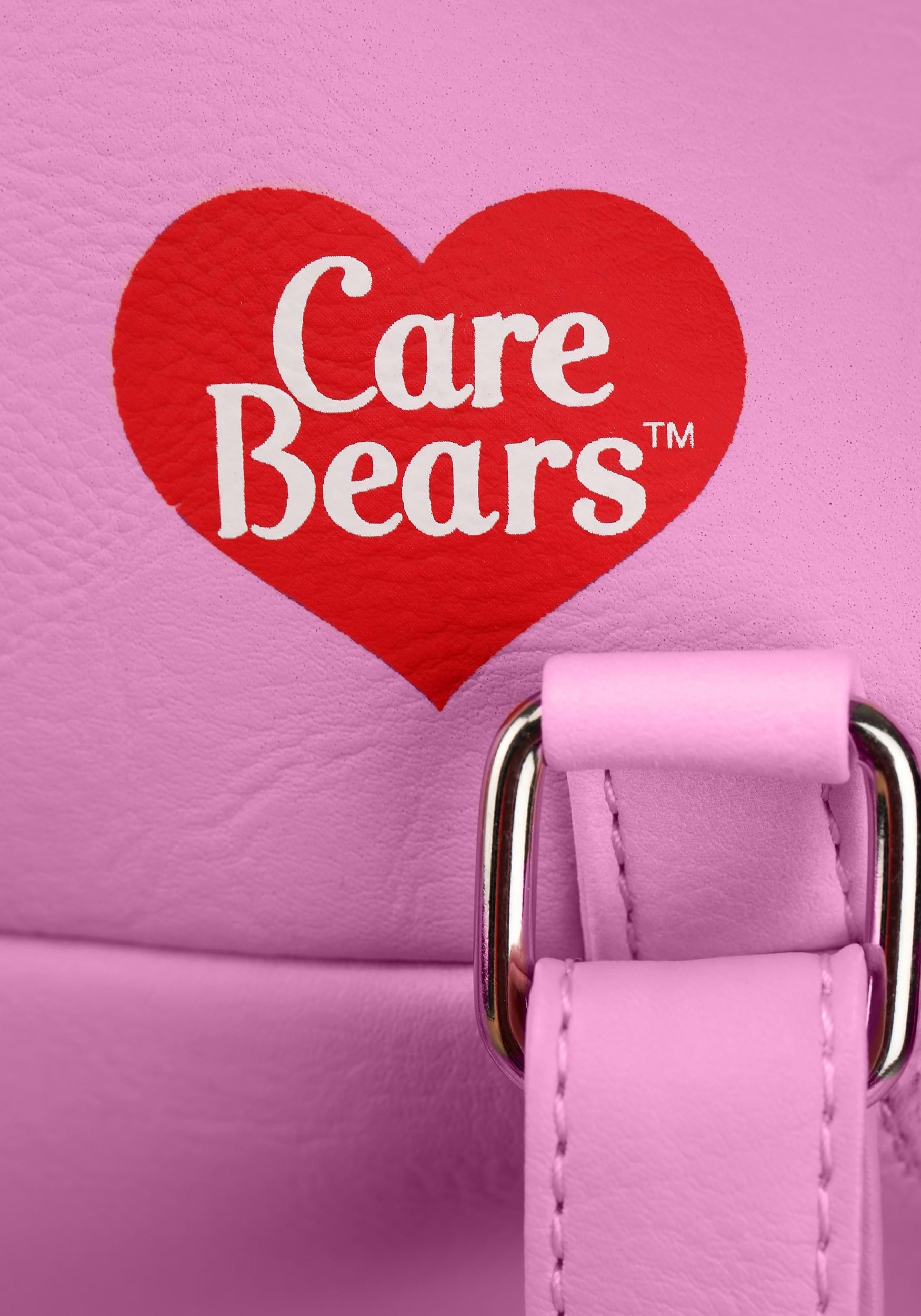 Care Bears Cheer Bear Ita Backpack , Care Bears Bags