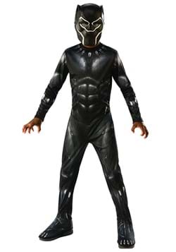 Kids Avengers Black Panther Costume