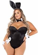 Plus Size Classic Playboy Bunny Costume