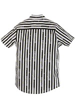 Striped Logo Beetlejuice Shirt Alt 7
