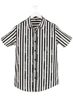 Striped Logo Beetlejuice Shirt Alt 8