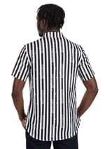 Adult Striped Logo Beetlejuice Shirt Alt 5