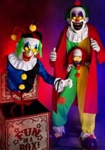 Scary Surprise Clown Decoration Alt 3