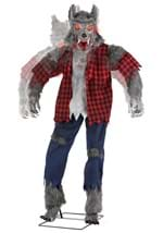 Classic Werewolf Halloween Decoration Alt 6