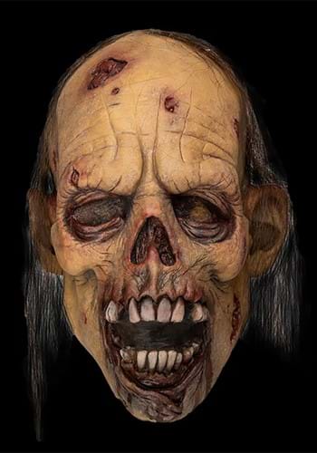 Skeleton Full Face White Mask