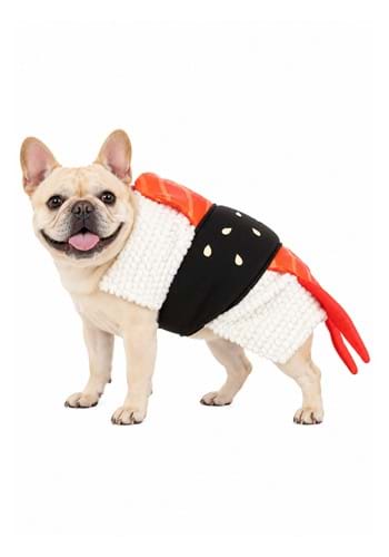 Sushi Dog Costume upd