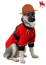Mountie Dog Costume