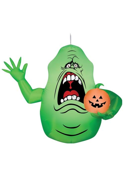 49" Airblown Hanging Slimer Ghost - Medium