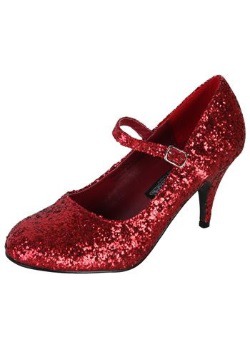 Sexy Ruby Shoes
