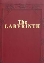 Labyrinth Book Purse  Alt 3