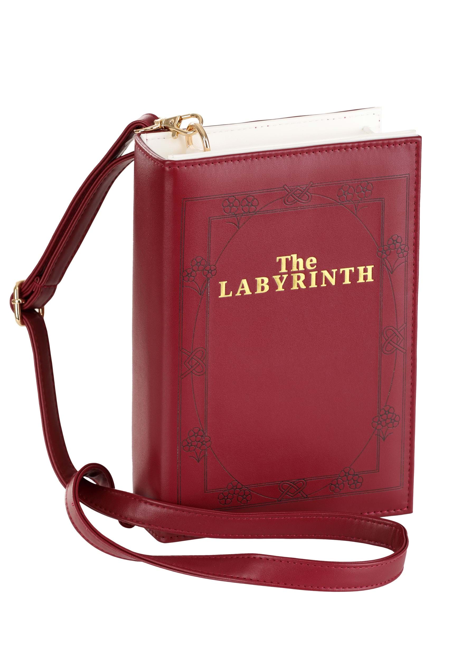 Labyrinth Book Fancy Dress Costume Bag