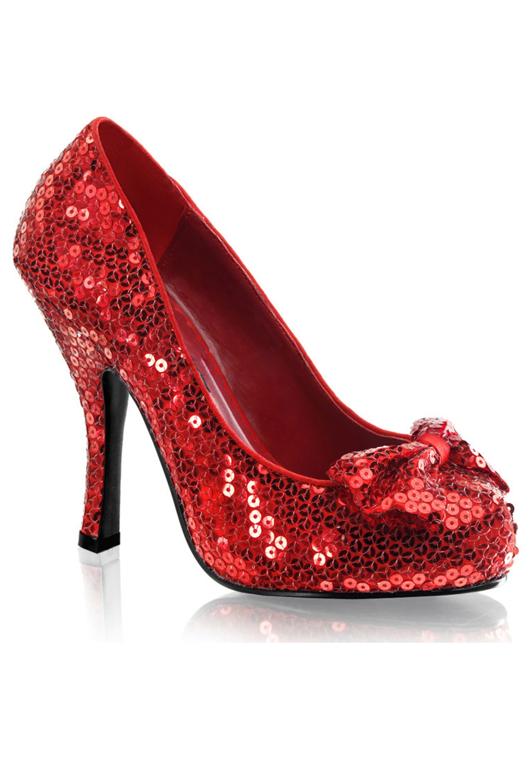 red high heel shoes uk