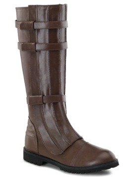 Adult Anakin Boots