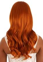 Rich Orange Long Wavy Wig Alt 2