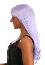 Light Purple Long Wavy Wig Alt 3