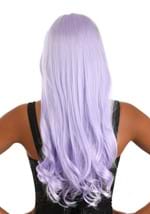 Light Purple Long Wavy Wig Alt 1